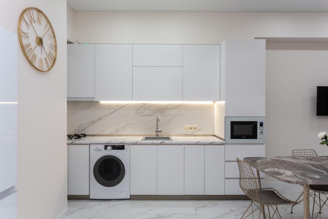 New Saburtalo Apartment Tbilisi Exteriér fotografie