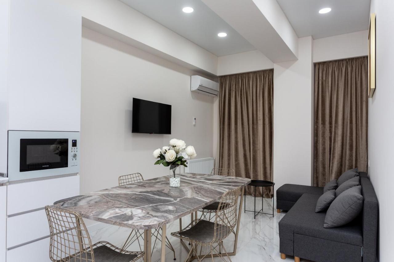 New Saburtalo Apartment Tbilisi Exteriér fotografie