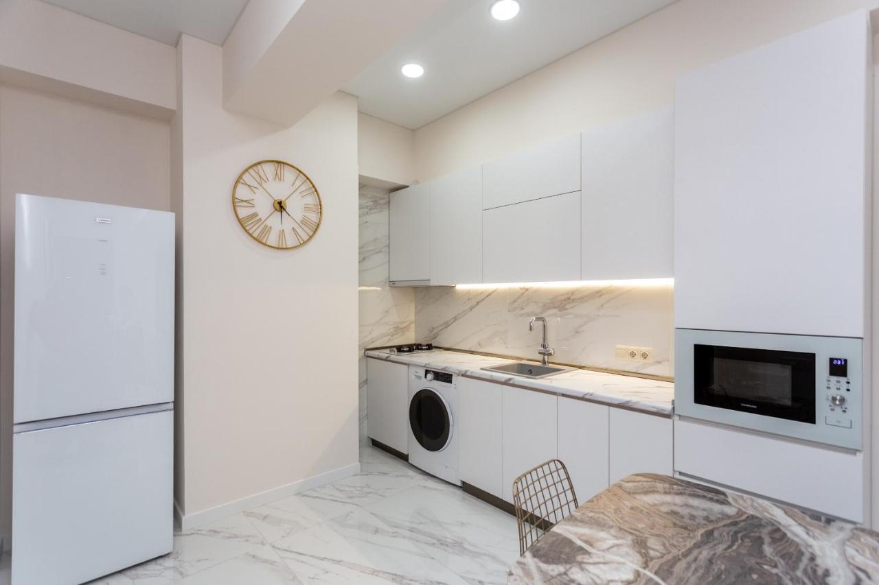 New Saburtalo Apartment Tbilisi Exteriér fotografie