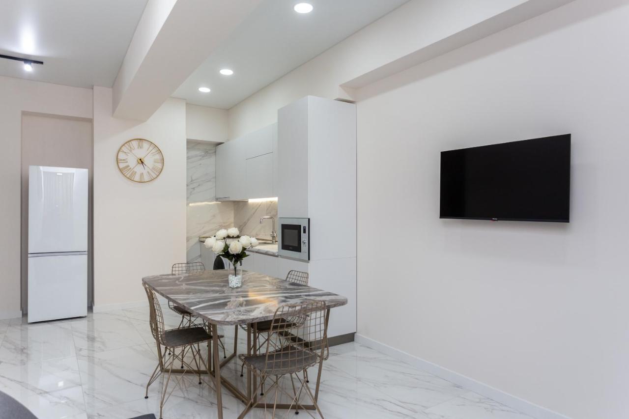 New Saburtalo Apartment Tbilisi Exteriér fotografie