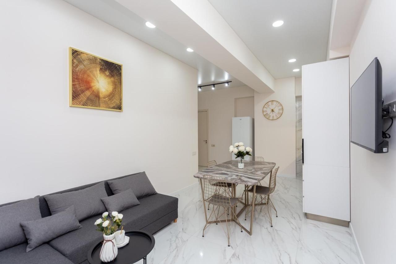 New Saburtalo Apartment Tbilisi Exteriér fotografie