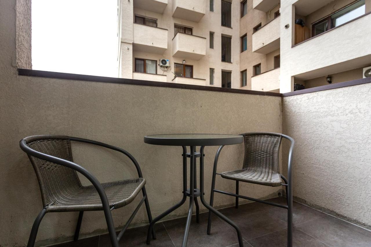 New Saburtalo Apartment Tbilisi Exteriér fotografie