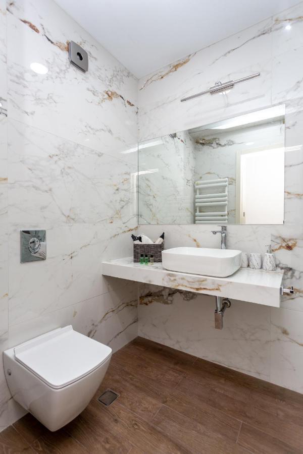 New Saburtalo Apartment Tbilisi Exteriér fotografie