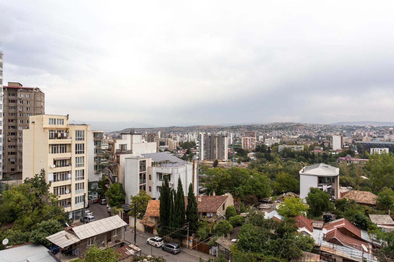 New Saburtalo Apartment Tbilisi Exteriér fotografie