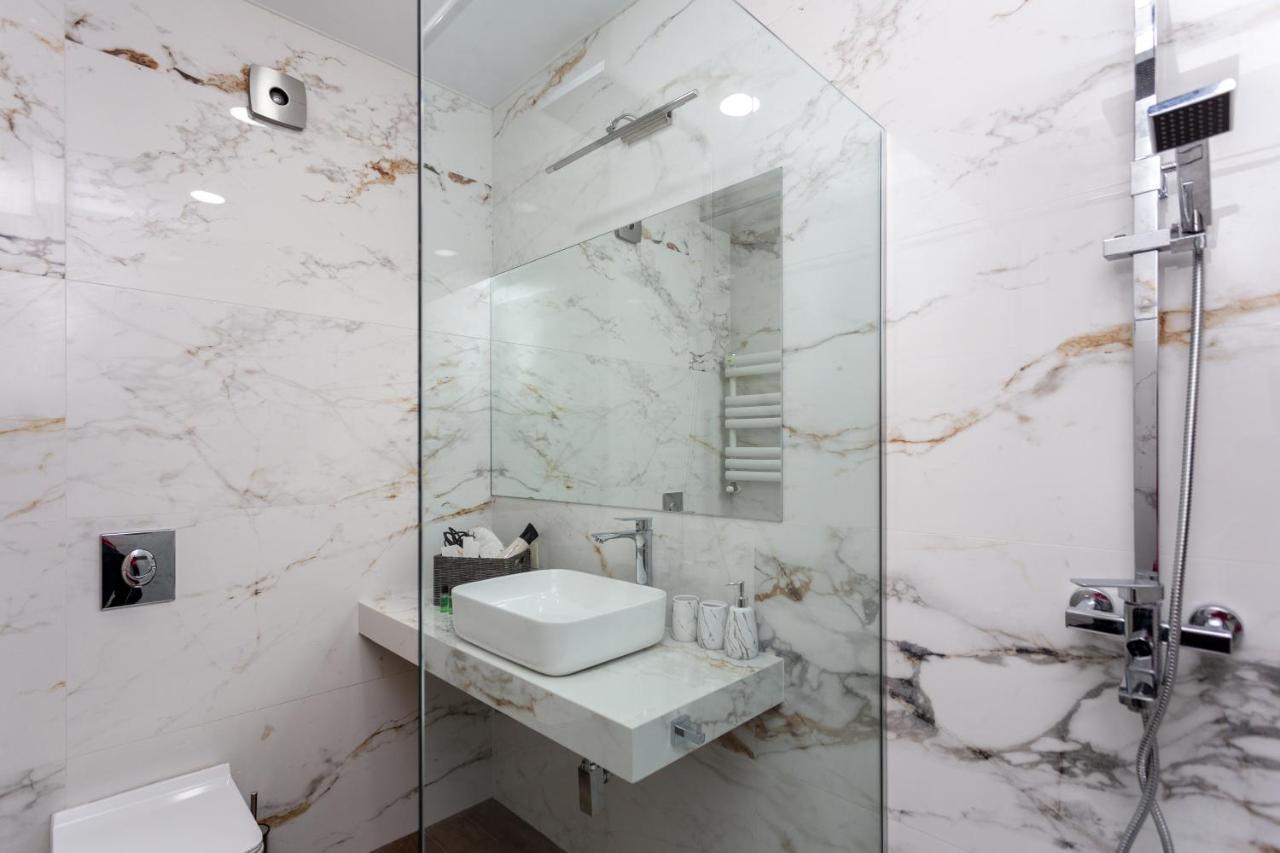 New Saburtalo Apartment Tbilisi Exteriér fotografie